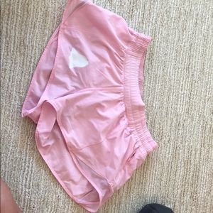 lulu lemon shorts